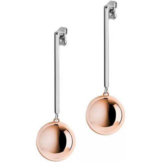Morellato Boule Stainless Steel SALY05 Womens Earring
