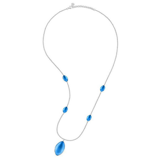 Morellato Profonda Stainless Steel SALZ19 Women's Necklace