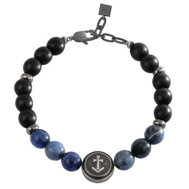 Morellato Nobile Stainless Steel SAMA02 Men's Bracelet