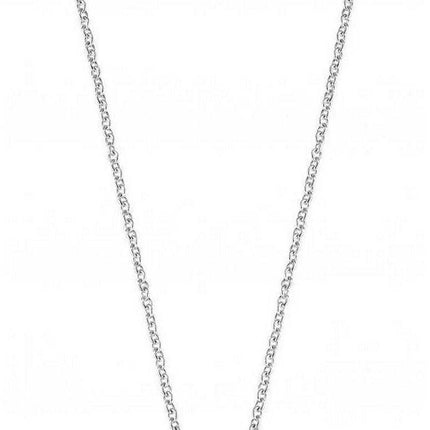 Morellato Scrigno dAmore Rhodium Plated SAMB03 Womens Necklace