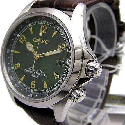 Seiko Automatic Alpinist Watch SARB017