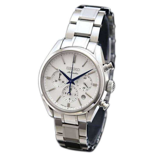 Seiko Presage Automatic Chronograph Japan Made SARK005 Mens Watch