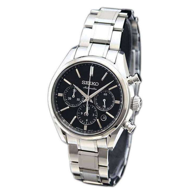 Seiko Presage Automatic Chronograph Japan Made SARK007 Mens Watch