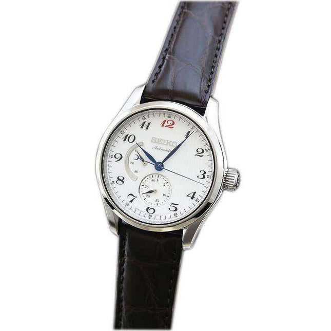 Seiko Presage Automatic Power Reserve Japan Made SARW025 Mens Watch