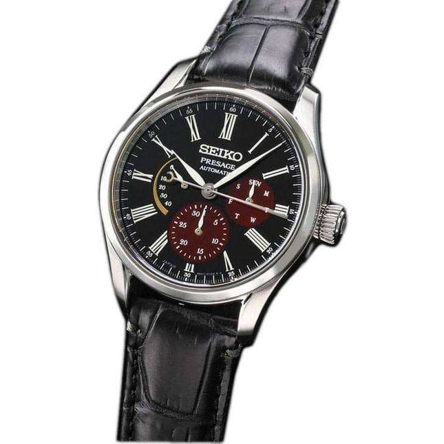 Seiko Presage The Urushi Byakudan-nuri SARW045 Limited Edition Japan Made Men's Watch