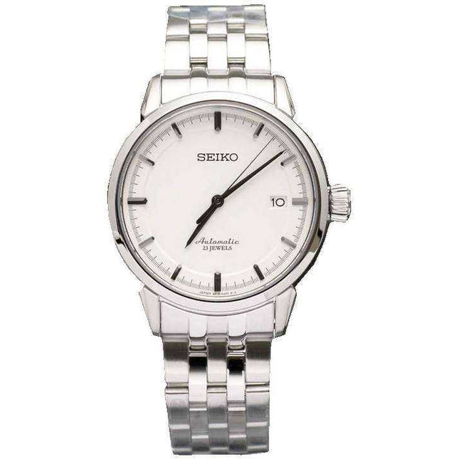Seiko Automatic PRESAGE 23 Jewels SARX021 Mens Watch