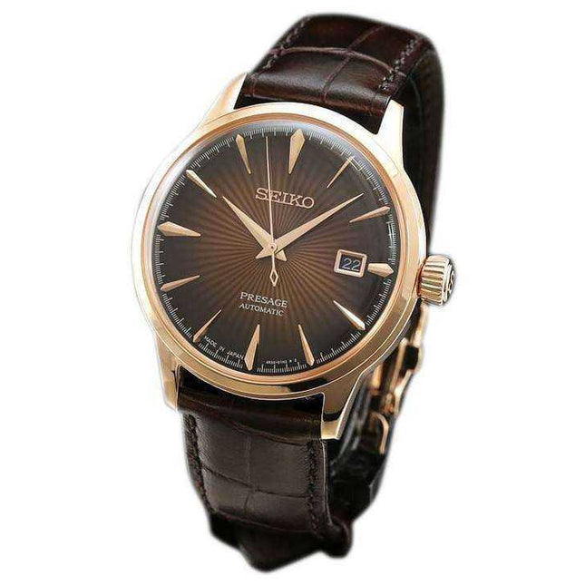 Seiko Presage Automatic Japan Made SARY078 (SRPB46J1) Men's Watch