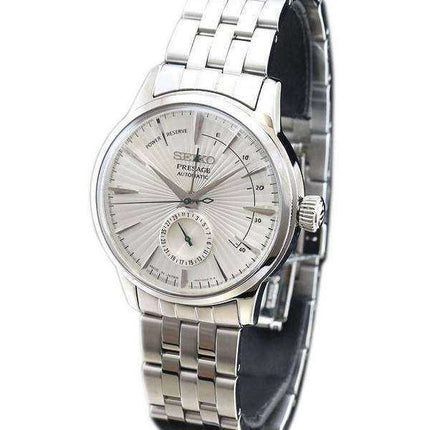 Seiko Presage Automatic Japan Made Power Reserve SARY079 (SSA341J1) Men's Watch