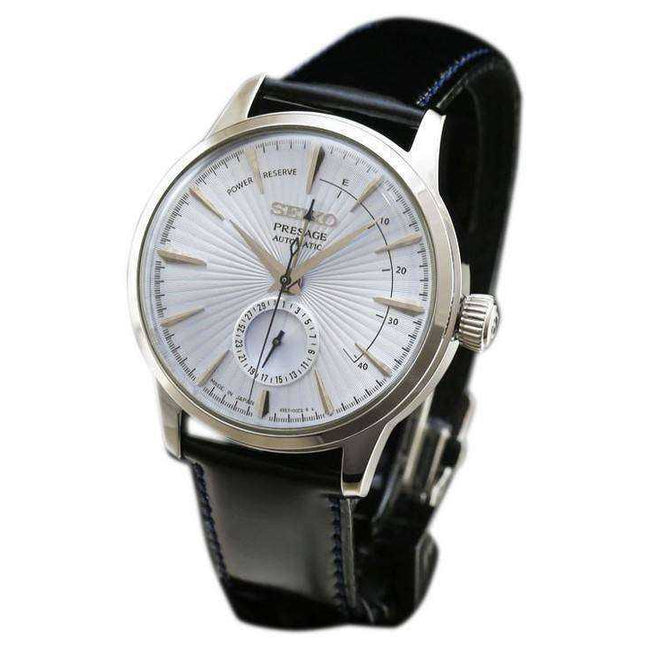 Seiko Presage Automatic Japan Made Power Reserve SARY081 (SSA343J1) Men's Watch