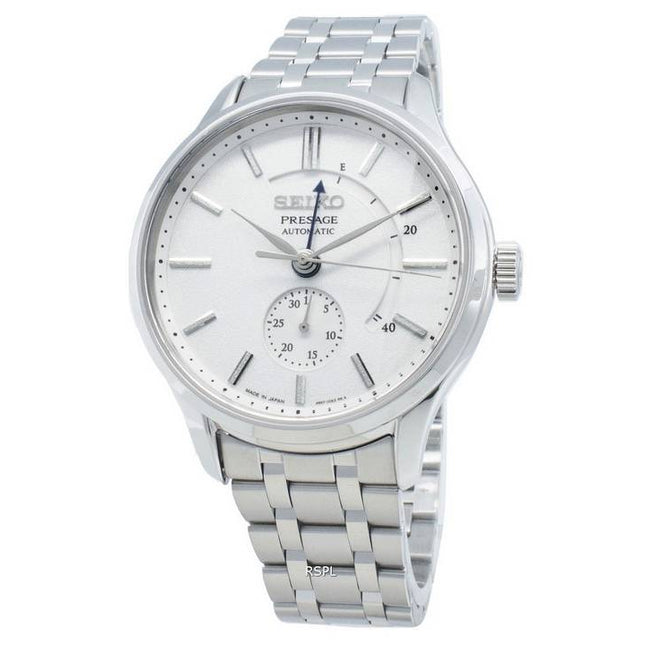 Seiko Presage SARY14 SARY143 SARY1 29 Jewels Automatic Japan Made Men's Watch