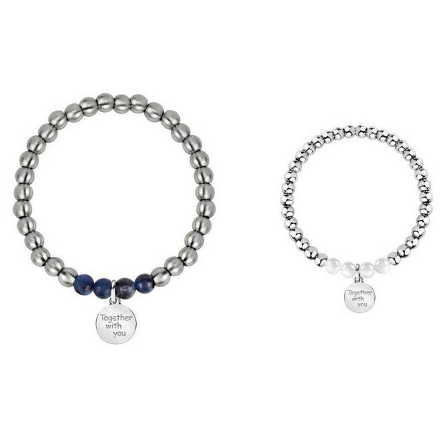 Morellato With You Stainless Steel SASW01 (Father & Son) Bracelet