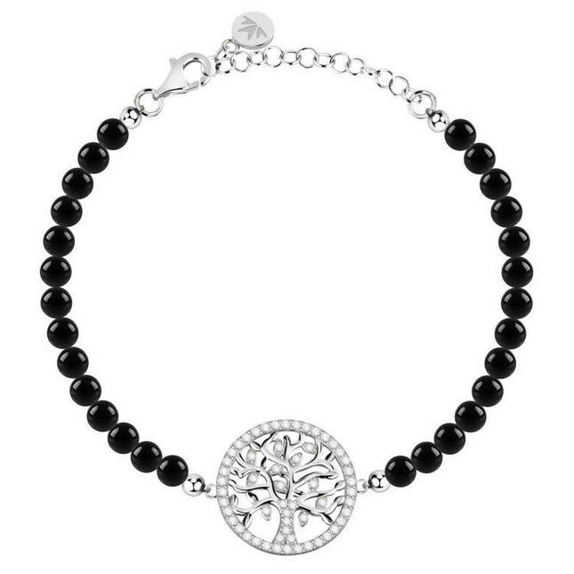 Morellato Albero Della Vita Sterling Silver SATB06 Women's Bracelet