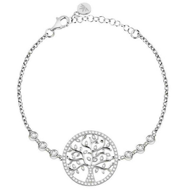 Morellato Albero Della Vita Sterling Silver SATB08 Women's Bracelet