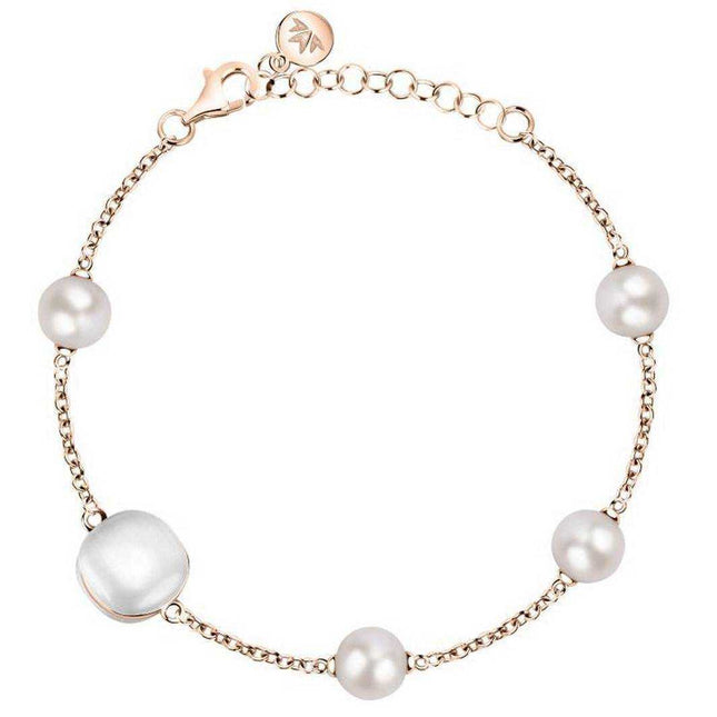 Morellato Gemma Perla Sterling Silver SATC08 Women's Bracelet