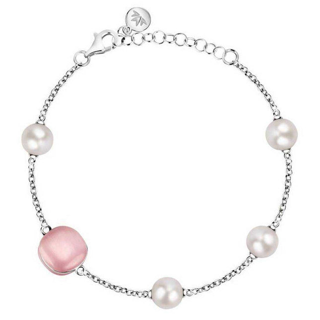 Morellato Gemma Perla Sterling Silver SATC09 Women's Bracelet
