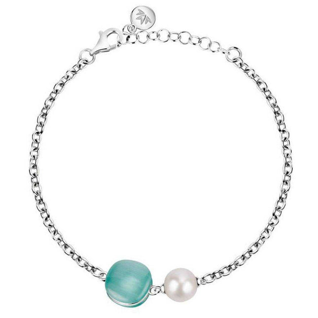 Morellato Gemma Perla Sterling Silver SATC10 Women's Bracelet