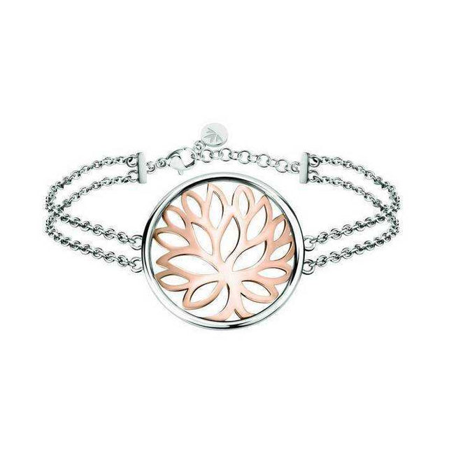 Morellato Loto Stainless Steel SATD11 Women's Bracelet