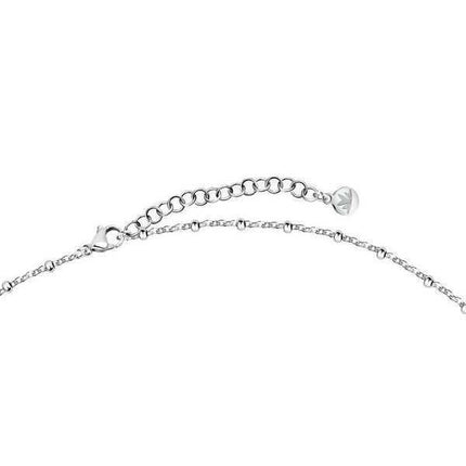 Morellato Vita Silver Tree Of Life Necklace SATD16 For Women