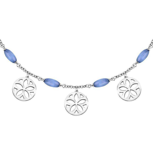 Morellato Fiore Stainless Steel SATE02 Women's Necklace