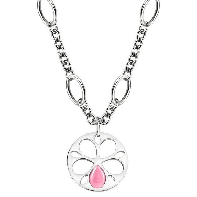 Morellato Fiore Stainless Steel SATE07 Women's Necklace