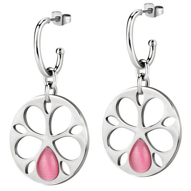 Morellato Fiore Stainless Steel SATE08 Women's Earrings