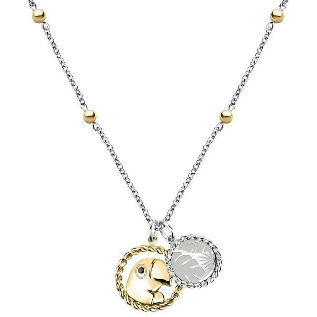 Morellato Madagascar Stainless Steel SATF02 Women's Necklace