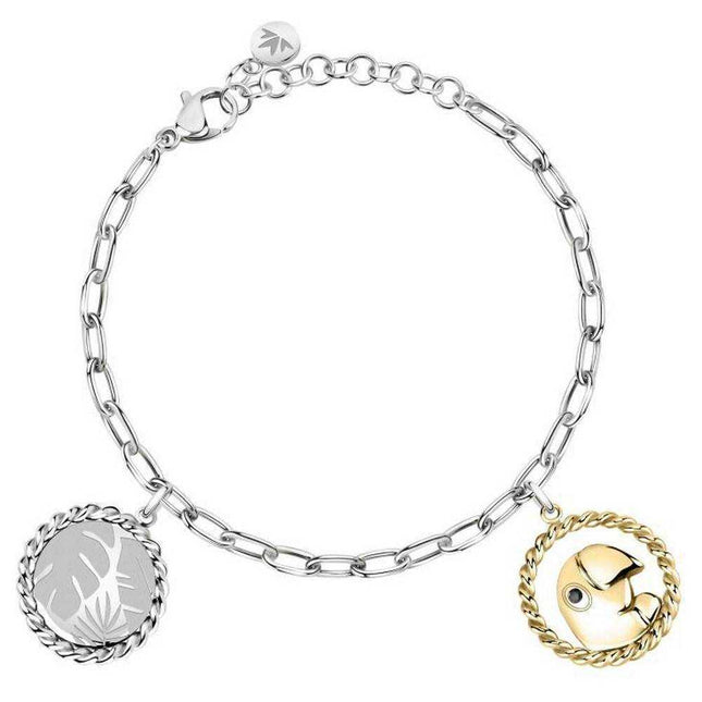 Morellato Madagascar Stainless Steel SATF07 Women's Bracelet