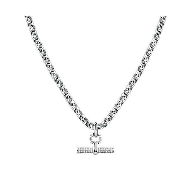 Morellato Abbraccio Silver Necklace SAUC11 For Women