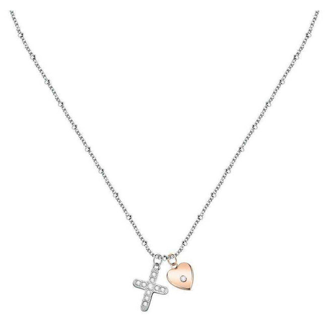 Morellato Passioni Stainless Steel SAUN06 Women's Necklace
