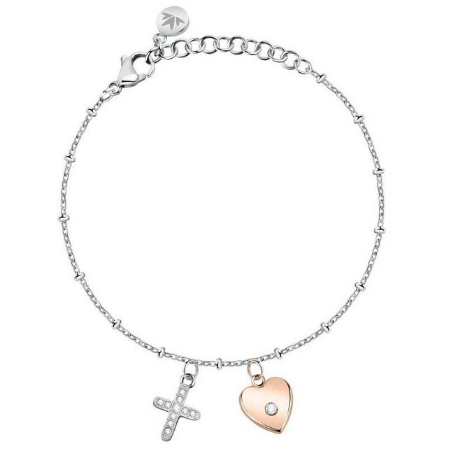 Morellato Passioni Stainless Steel SAUN14 Women's Bracelet