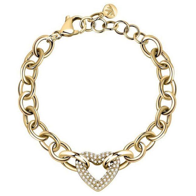 Morellato Incontri Stainless Steel SAUQ09 Women's Bracelet