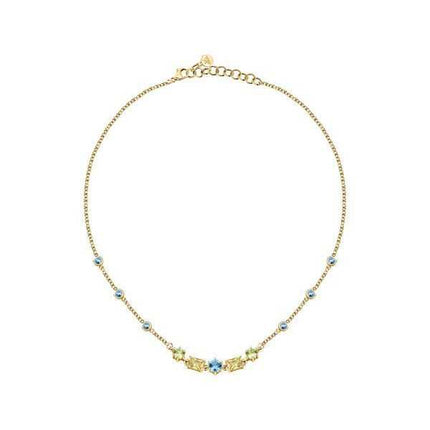 Morellato Colori Stainless Steel Necklace SAVY05 For Women