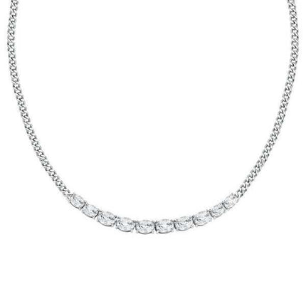 Morellato Colori Stainless Steel Necklace SAVY10 For Women