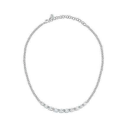 Morellato Colori Stainless Steel Necklace SAVY10 For Women