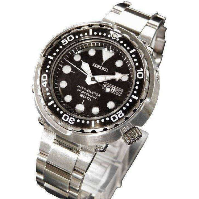 Seiko Quartz SBBN015 Prospex MarineMaster Professional 300M Diver Watch