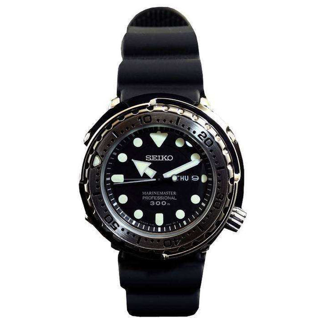 Seiko Marine Master Professional Divers 300M SBBN033 Mens Watch