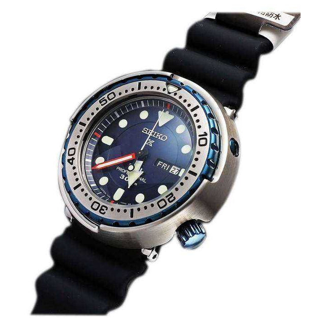 Seiko Prospex Marine Master PADI Professional 300M Japan Made SBBN039 Mens Watch