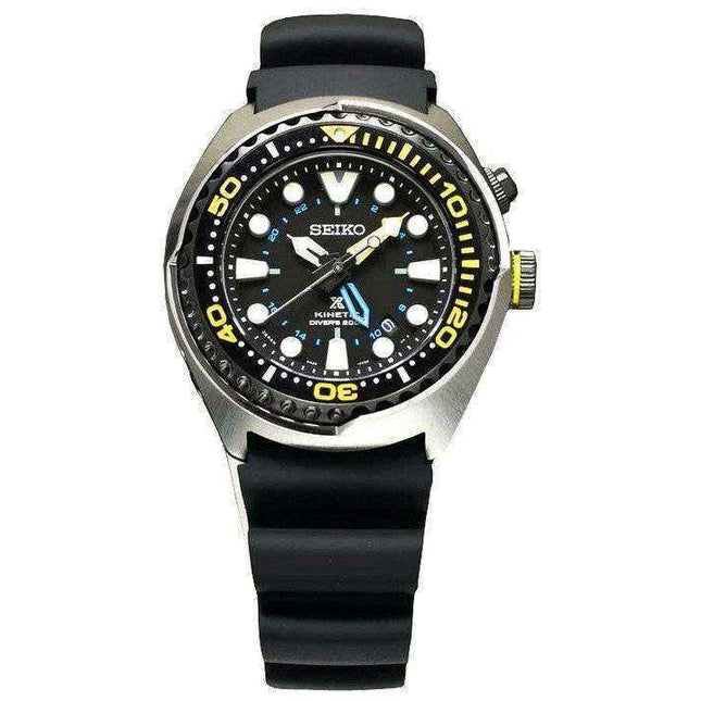 Seiko Prospex Kinetic Divers 200M SBCZ023 Mens Watch