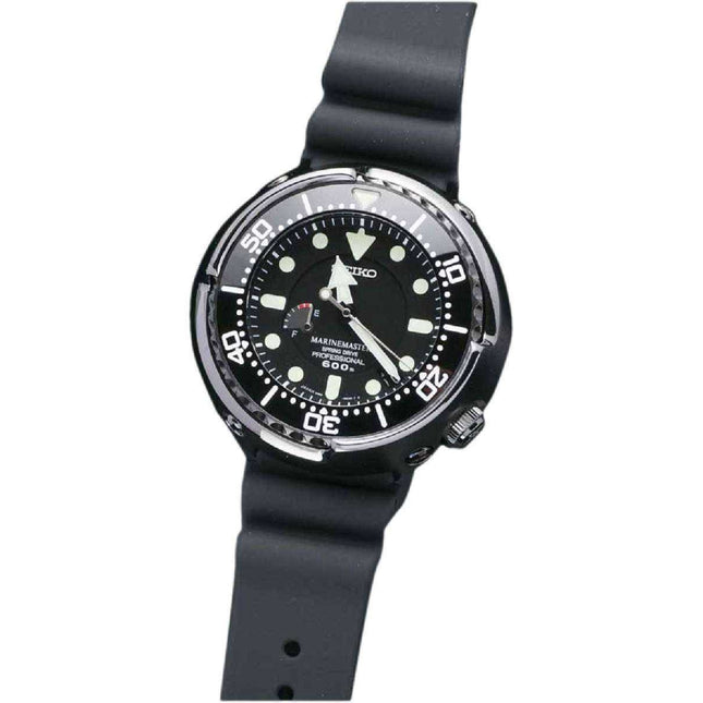 Seiko Prospex SBDB013 Marinemaster Professional Springdrive Diver's 600M Men's Watch
