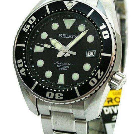 SEIKO Prospex Diver 6R15 Automatic SBDC001 200M Mens Watch
