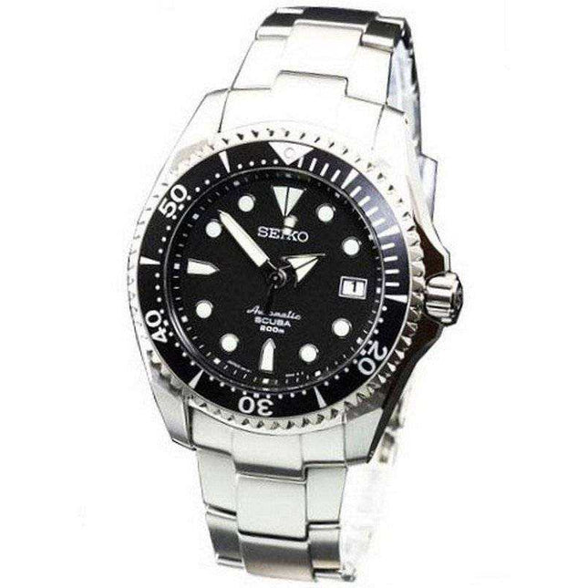 SEIKO Prospex Diver 6R15 Titanium Automatic SBDC007 200M Watch