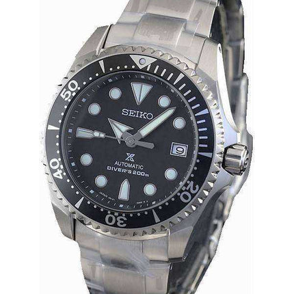 Seiko Automatic Prospex Diver 200M SBDC029 Mens Watch