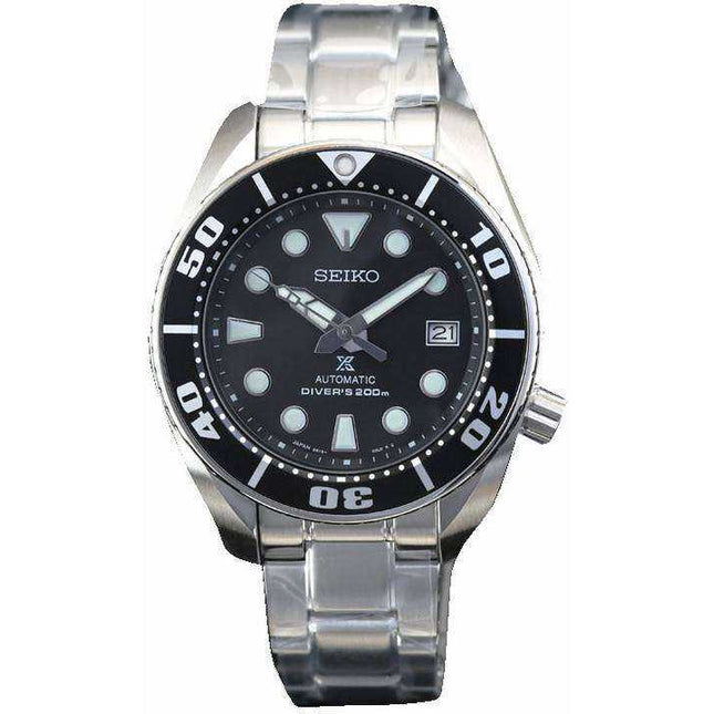 Seiko Automatic Prospex 200M Diver SBDC031 Mens Watch