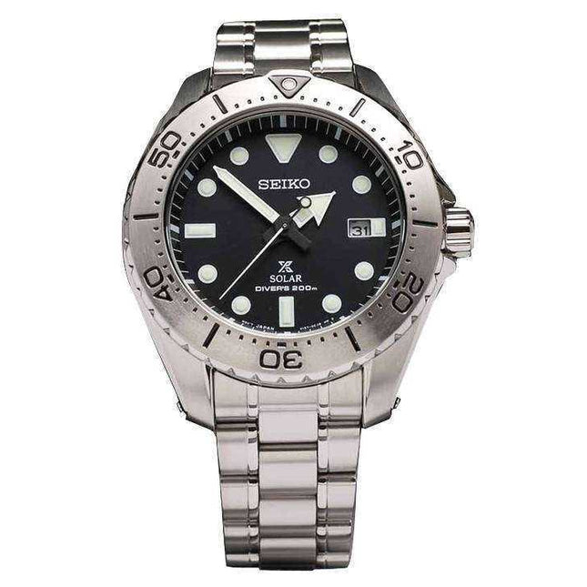 Seiko Prospex Solar Divers 200M SBDJ009 Mens Watch