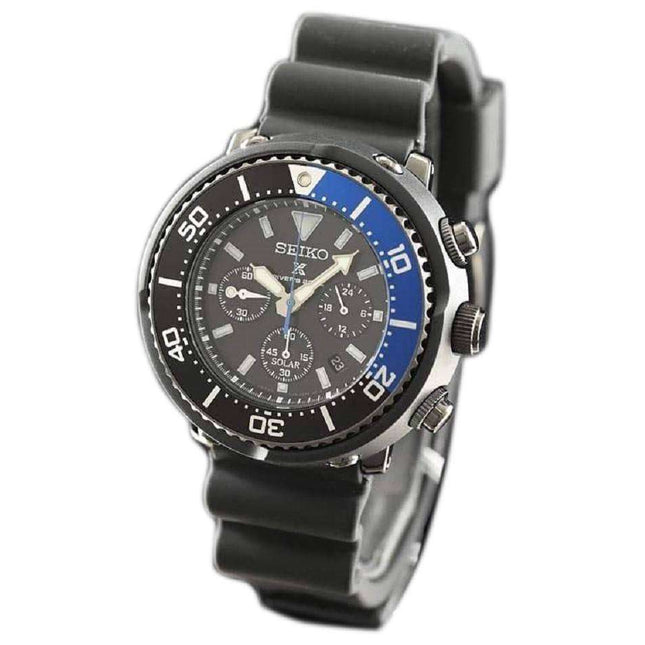 Seiko Prospex SBDL045 Scuba Diver 200M Limited Edition Chronograph Men's Watch