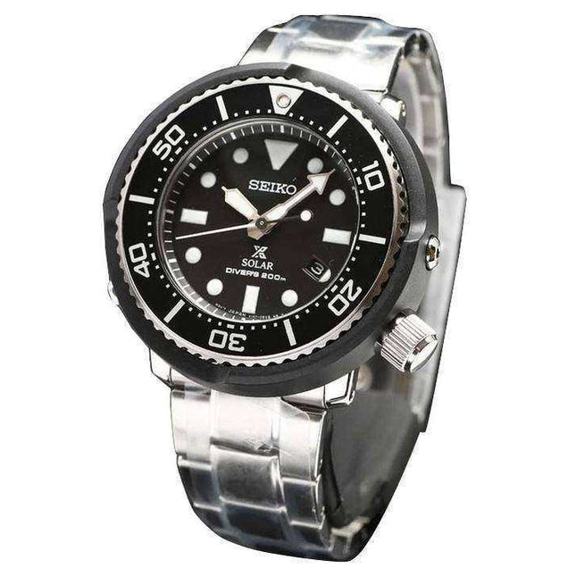 Seiko Prospex Solar Scuba Diver's 200M Limited Edition SBDN021 Men's Watch