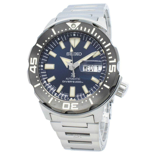 Seiko Prospex Monster SBDY033 Automatic Japan Made Men's Watch