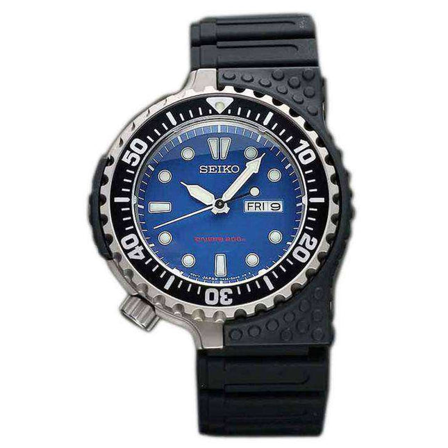 Seiko Prospex 200M Diver Limited Edition Giugiaro Design Quartz SBEE001 Men's Watch