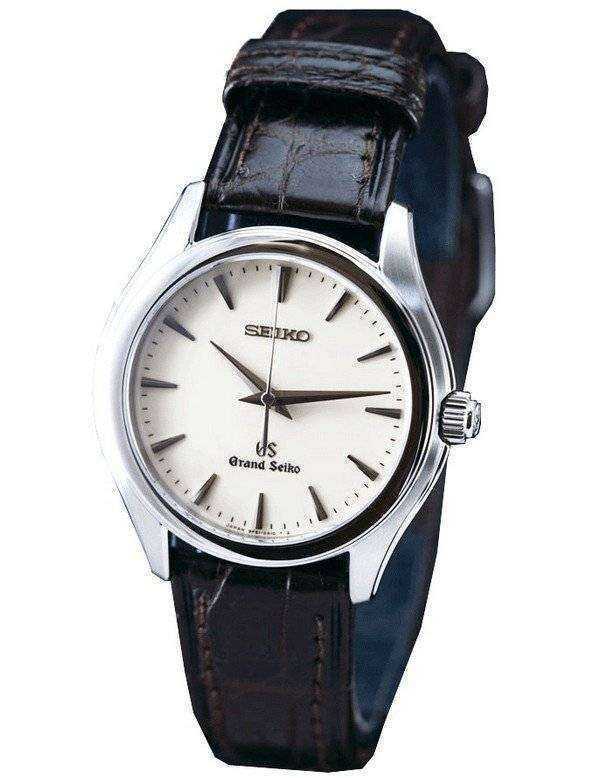 Grand Seiko Quartz SBGX009 Mens Watch