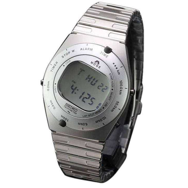 Seiko Giugiaro Design SBJG001 Limited Edition Motorcycle Riders Men's Watch